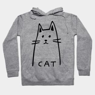 Funny cat Hoodie